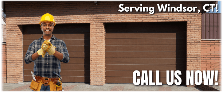 Garage Door Repair Windsor CT